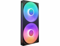 NZXT F280 RGB CORE, skříňový ventilátor