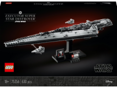 LEGO STAR WARS 75356 Hviezdny deštruktor typu Executor