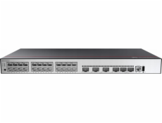 Huawei Switch S5735-L24T4XE-A-V2 (24*GE porty, 4*10GE SFP+ porty, 2*12GE stack porty, AC napájanie) + licencia L-MLIC-S57L (98012011)