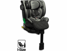 Autosedačka Caretero TUROX I-SIZE GRAPHITE (40-150)