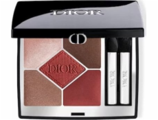 DIOR 5 COULEURS COUTURE PALETTE EYESHADOW PALETTE 673 RED TARTAN 7G