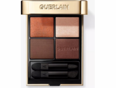 GUERLAIN OMBRES G PALETTE OČNÝCH TIENOV Undressed Brown 910 4x1,5g