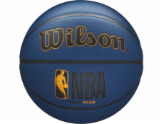 Lopta Wilson NBA Forge Plus WTB8102XB Námornícka modrá 7