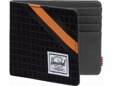 Herschel Roy Wallet 10363-05722 Čierna Jedna veľkosť