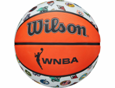 Wilson WNBA All Team Ball WTB46001X Orange 6