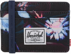 Herschel Charlie RFID peňaženka 10360-05745 Čierna Jedna veľkosť