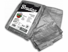 Bradas plachta SILVER TARPAIN 120g 15 x 20m BRADAS