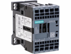 Stýkač Siemens S00 AC-1 14,5 kW / 400V AC-1 22A AC 230V 50/60Hz 4R 4P pružinové pripojenie 3RT2317-2AP00