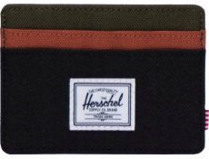 Herschel Cardholder Wallet 30065-05883 Čierna Jedna veľkosť