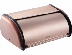 KingHoff chlebník KINGHOFF STEEL BREADBASK KH-1840 ROSE GOLD