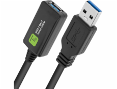 Techly kábel USB 3.0 5m