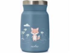 Nuvita, termoska, modrá, 500 ml