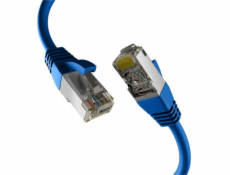 EFB CAT8.1 BLAU 15m RJ45 PATCKABEL S/FTP PIMF