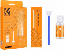 Kf Full Frame Matrix Cleaning Kit K&amp;f Concept / Sku.1617