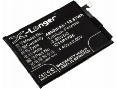 Cameron Sino Battery Typ dobíjacej batérie 0b200-02870200 C11p1706 Pre Asus Zenfone Max Pre M1 / M2 / Zb602kl / Cs-aum100sl