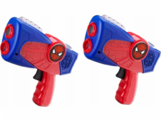 Ekids 2x sada blasterových zbraní Infračervené Ír zbrane Spider-man Spiderman / Sm-174.ueev0