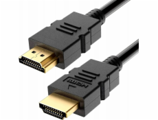 Montis kábel HDMI-HDMI 2.0 kábel 15m Montis MT120-15