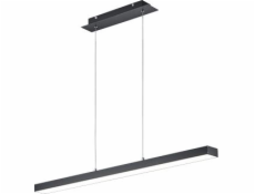 Trio moderné LED závesné svietidlo čierne (R32801132)