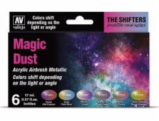 Vallejo : The Shifters - Magic Dust 6x17 ml