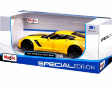 Maisto Corvette Z06 1/24 kovový model