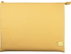 UNIQ puzdro Lyon laptop Sleeve 14 yellow/canary yellow Waterproof RPET