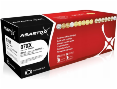 Toner Asarto pre Canon 070X | 5640C002 | 10,2 s. | čierny