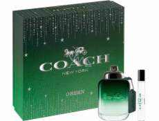 Tréner SET (ZELENÁ (M) EDT/S 60ML + CESTOVNÝ SPREJ 7,5ML)