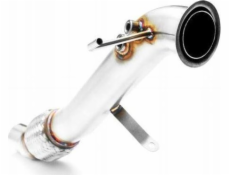 RM Motors Downpipe BMW E87 118D 120D M47N2 61mm