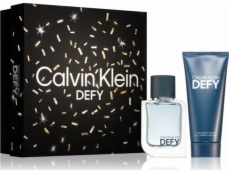 Calvin Klein CK SET (DEFY EDT/S 50 ML + HAIR IN BODY WASH 100 ML)