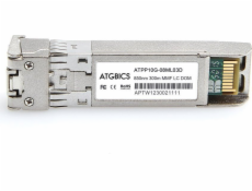 Huawei HW kompatibilný optický transceiver SFP Modul,SFP+,10G,Multi-mode Modul (850nm,0,3km,LC) / HW kompatibilný optický