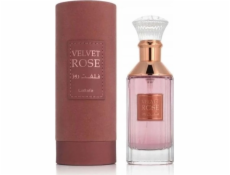 Lattafa VELVET ROSE (M/W) EDP/S 100ML