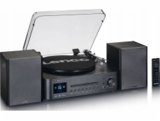 Lenco MC-460BK Hifi zostava