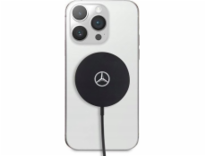 Nabíjačka Mercedes indukčná MECBMSMELK čierna/čierna 15W MagSafe