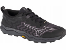 Mizuno Wave Daichi 8 GTX J1GJ245601 pánske trekové topánky Black 45