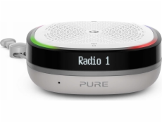 Reproduktor Pure Reproduktor s DAB+/FM rádiom Pure StreamR Splash stone grey