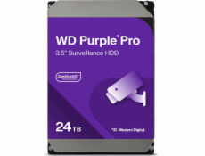 HDD WD Purple Pro 24TB SATA WD240PURP