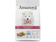 Amanova  GF Puppy Sensitive Salmon Deluxe 2kg