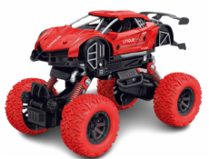 Monster truck 1:32 KLX600-328 spätné naťahovanie