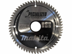 Makita kotouč pilový hliník SPECIALIZED 160x2.4x30mm 60Z (B-33249)