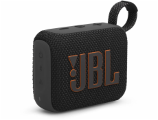 JBL GO4 Black