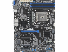 Płyta główna Asus P13R-E 1x LGA1700 Intel Xeon E-24XX C266 (4xDIMM, 8x SATA, 2xM.2, 2x1GbE, ASMB11-iKVM, ATX)