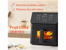 Cosori P653 PREMIUM II Plus Chef edition 6,2l teplovzdušná fritéza