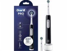 Oral-B Pro Series 1 Dospelá Oscilačná kefka Čierna, Biela