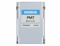 Kioxia PM7-R 7,68 TB 2.5&quot; SAS BiCS FLASH TLC