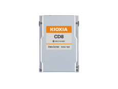 Kioxia CD8-R 3,84 TB 2.5&quot; PCI Express 4.0 NVMe BiCS FLASH TLC