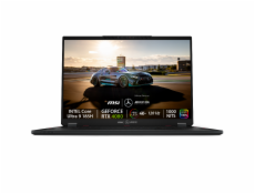 MSI Stealth 18 MercedesAMG A1VHG-064SK / Core Ultra 9 185H/64GB/2TB SSD/RTX 4080, 12GB/18&quot; UHD+ IPS/Win11 Pre/čierna