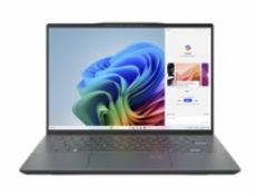 ACER NTB Swift 14 AI (SF14-11-X6CS), QualSnapdragon XPlus X1P-64100, 16 GB, 1024 GB PM4 SSD, GualAdreno, W11, Grey