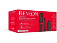 Revlon One-Step Blow-Dry Multi Styler RVDR5333E kulmofén, 1100 W, 4 teploty, 3 rýchlosti, čierna