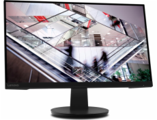 Lenovo N27q počítačový monitor 68,6 cm (27&quot;) 2560 x 1440 px Čierna