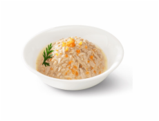 CHERIE Tuna with carrots - mokré krmivo pre mačky - 80g